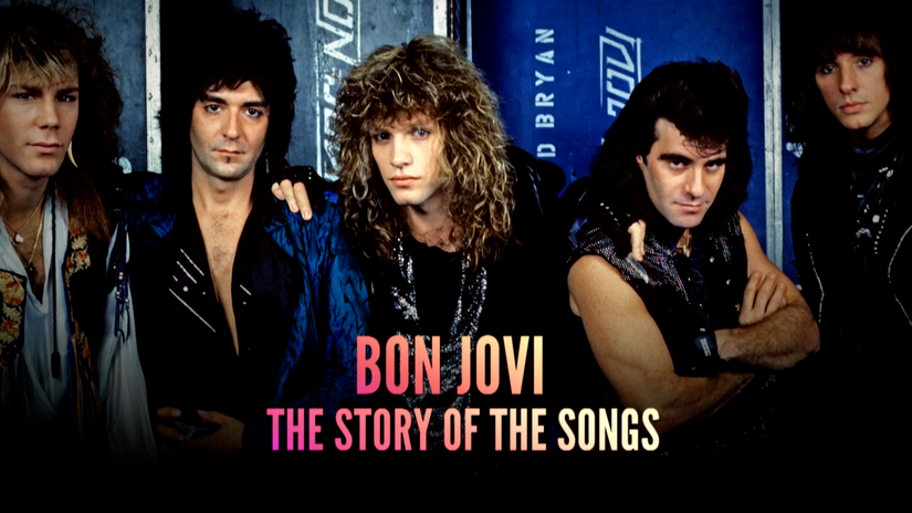 Bon Jovi: Story of the Songs